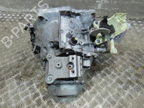 Used Gearbox CITROËN C3 II (SC_) 1.6 HDi (92 hp) 30265349