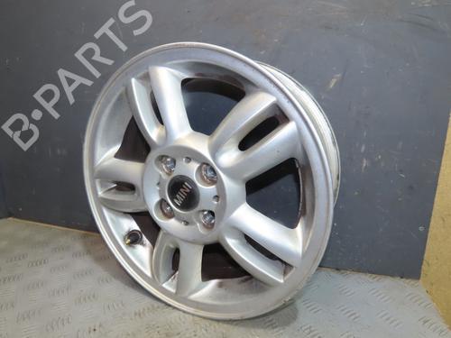Used Rim Rim MINI MINI (R56) One (75 hp) 34387481 34387481