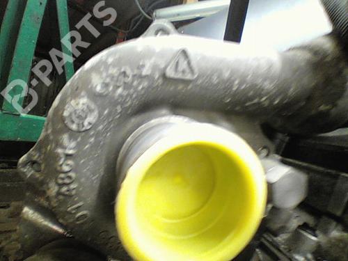 Engine FORD FIESTA VI (CB1, CCN) 1.4 TDCi | BP10757786M1 