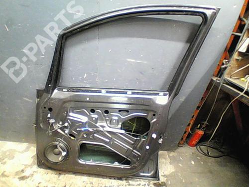 Right front door OPEL ZAFIRA / ZAFIRA FAMILY B (A05) 1.7 CDTI (M75) | BP10764892C3 