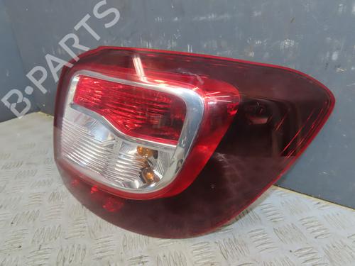 Right taillight DACIA SANDERO II 1.5 dCi | BP27728980C35