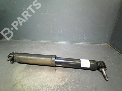 Used Left rear shock absorber NISSAN QASHQAI II SUV (J11, J11_) 1.6 dCi (130 hp) 10760709