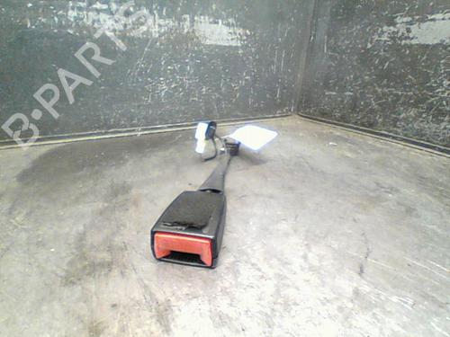 Used Seat buckle PEUGEOT 3008 I MPV (0U_) 1.6 HDi (109 hp) 14873095