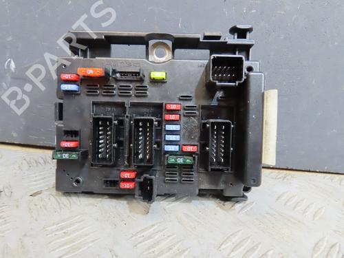 Fuse box PEUGEOT 206+ (2L_, 2M_) 1.4 HDi eco 70 | BP28082541E1 