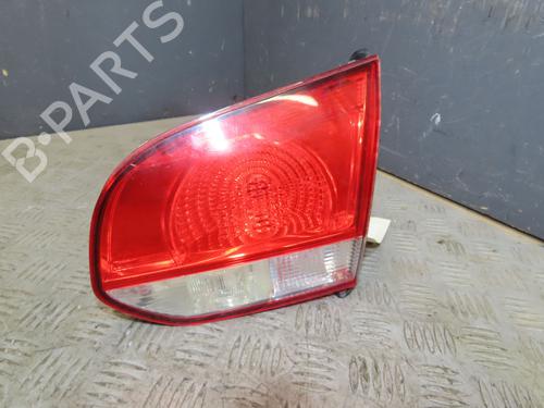 Used Left tailgate light VW GOLF VI (5K1) 1.6 TDI (90 hp) 28711347