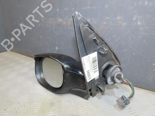 Used Left mirror PEUGEOT 206 Hatchback (2A/C) 1.4 HDi eco 70 (68 hp) 30403974