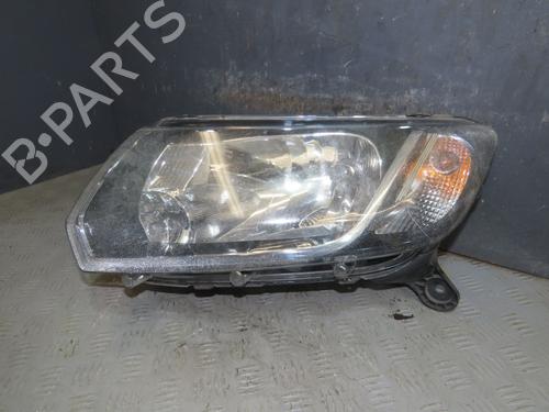 Left headlight DACIA SANDERO II TCe 90 (B8M1, B8MA, B8AC) | BP40437787C28 - Image 2