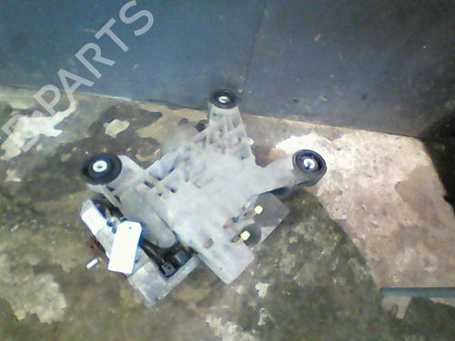 Rear differential VW GOLF V (1K1) 2.0 TDI 16V 4motion | BP23112510M24