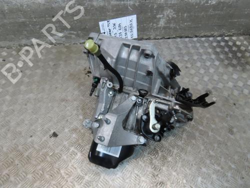 Girkasse DACIA SANDERO II TCe 90 (B8M1, B8MA, B8AC) (90 hp) 31274241