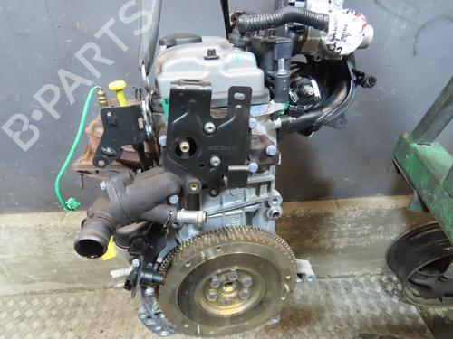 Used Engine CITROËN C3 I (FC_, FN_) 1.4 i (73 hp) 31935008
