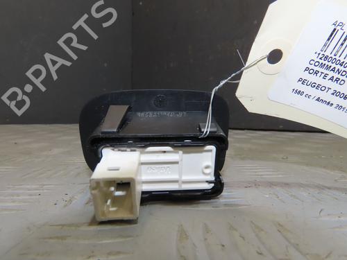 Used Right rear window switch PEUGEOT 2008 I (CU_) 1.6 BlueHDi 100 (100 hp) 29294103