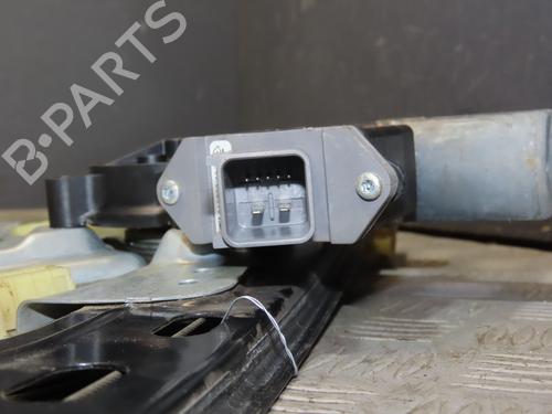 Used Front left window mechanism OPEL ASTRA J (P10) 1.7 CDTI (68) (110 hp) 26701824