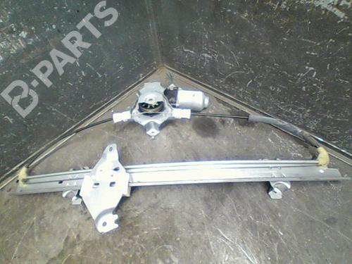 Front left window mechanism NISSAN ALMERA TINO (V10) 2.2 dCi | BP11738832C22 