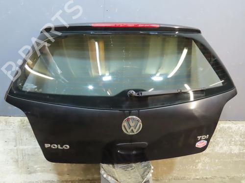 Used Tailgate VW POLO (9N_, 9A_) 1.4 TDI (70 hp) 20695784