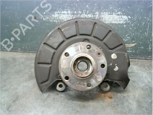 Right front steering knuckle AUDI A3 Sportback (8PA) 2.0 TDI 16V | BP23112931M26 