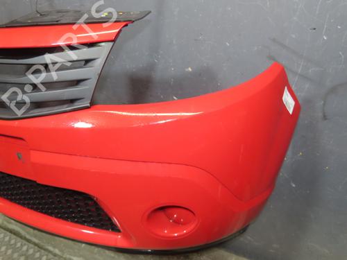 front-bumper-dacia-sandero-2008-36544947 main image