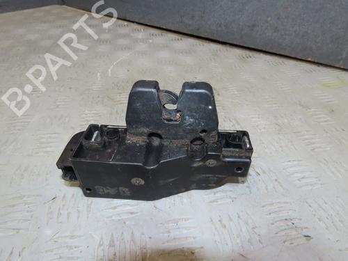 Used Tailgate lock Tailgate lock PEUGEOT 307 SW (3H) 1.6 HDI 110 (109 hp) 39756384 39756384