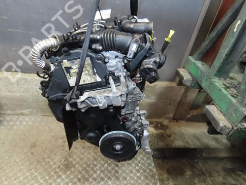 Engine FORD FOCUS C-MAX (DM2) 1.6 TDCi | BP39624885M1 - Image 3