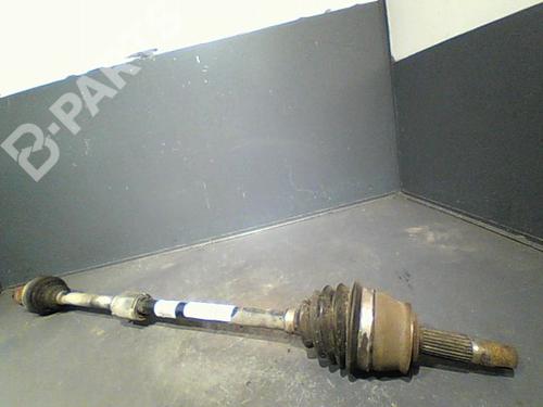 Used Right front driveshaft OPEL CORSA D (S07) 1.3 CDTI (L08, L68) (75 hp) 10759924