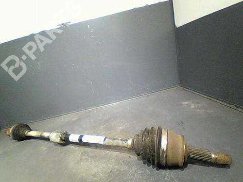 Right front driveshaft OPEL CORSA D (S07) 1.3 CDTI (L08, L68) (75 hp) 10759924