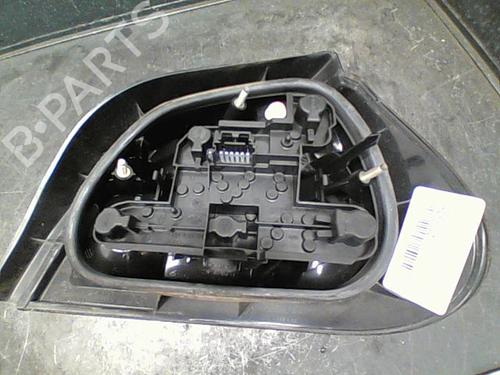 Used Left taillight RENAULT MEGANE I (BA0/1_) 1.9 dCi (BA05, BA1F) (102 hp) 23116638