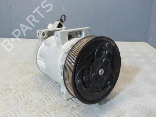AC compressor RENAULT CLIO IV (BH_) 1.5 dCi 75 | BP19539969M34 