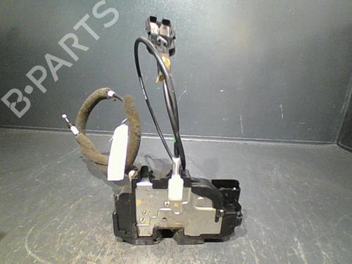 Used Front left lock NISSAN MICRA III (K12) 1.5 dCi (86 hp) 11738955