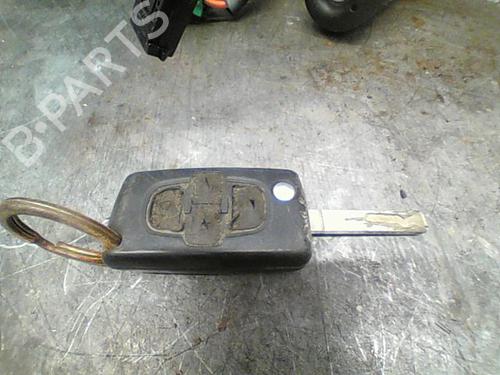 Ignition barrel PEUGEOT 1007 (KM_) 1.6 16V | BP10730687M48 