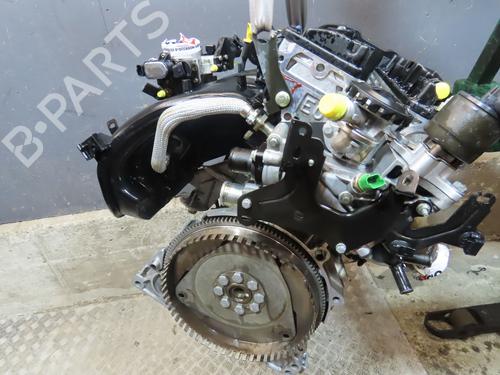 Used Engine CITROËN C5 I (DC_) 2.0 16V (DCRFNC, DCRFNF) (136 hp) 27887326