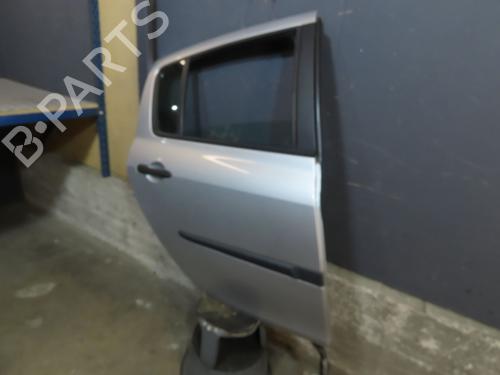 Left rear door RENAULT CLIO III (BR0/1, CR0/1) 1.5 dCi | BP21180205C4 