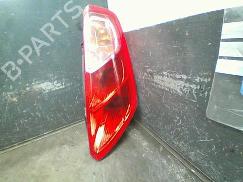 Used Right taillight FIAT GRANDE PUNTO (199_) 1.3 D Multijet (75 hp) 10768728