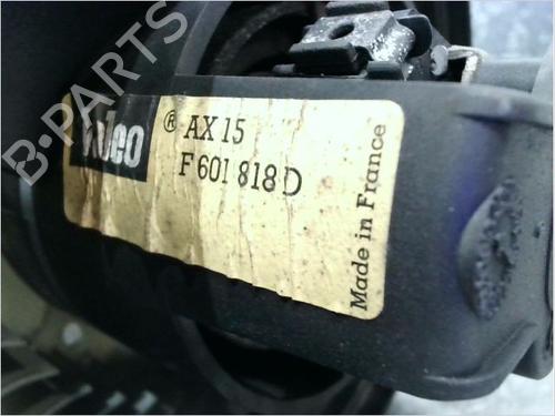 Heater blower motor MERCEDES-BENZ C-CLASS (W202) C 220 D (202.121) | BP15685570M62 