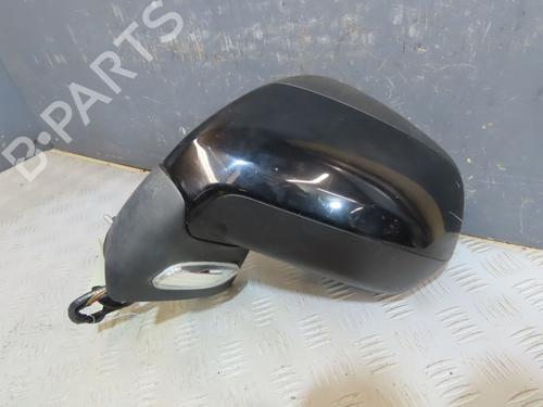 Used Left mirror PEUGEOT 3008 I MPV (0U_) 1.6 HDi (109 hp) 32037888
