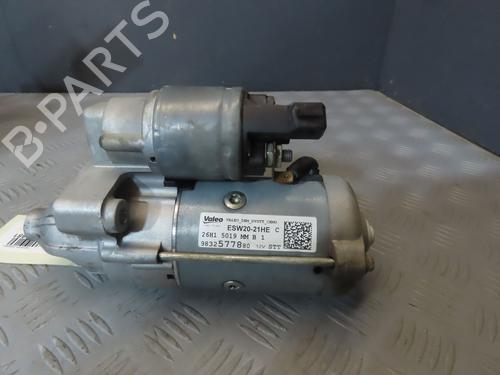 Starter PEUGEOT 208 I (CA_, CC_)  | BP21498506M8 
