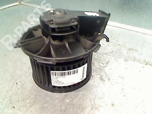 Heater blower motor PEUGEOT 206 Hatchback (2A/C) 1.4 i 6441J8