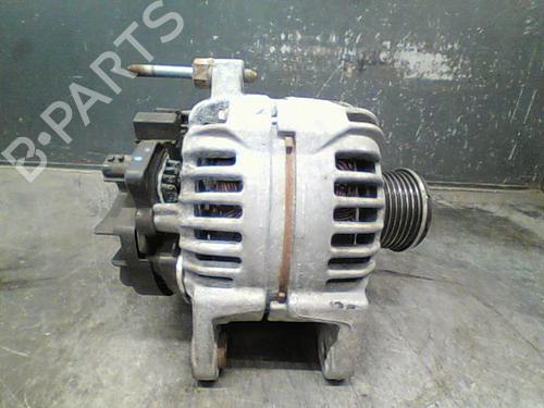 Alternator RENAULT MODUS / GRAND MODUS (F/JP0_) 1.5 dCi (FP0F, JP0F) | BP10759122M7