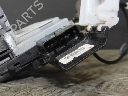 Rear right lock PEUGEOT 308 I (4A_, 4C_) 1.6 HDi | BP23558618C99 