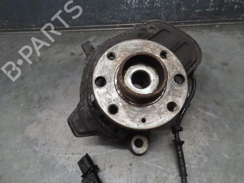 Left front steering knuckle OPEL MERIVA A MPV (X03) 1.6 (E75) | BP16892879M25 
