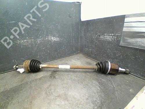 Used Left rear driveshaft RENAULT SCÉNIC I MPV (JA0/1_, FA0_) 1.9 dCi RX4 (102 hp) 10759932