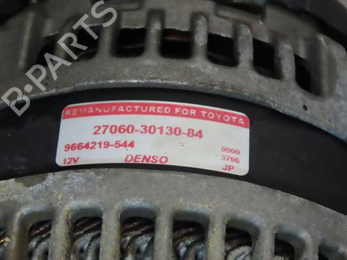 Alternator TOYOTA LAND CRUISER PRADO (_J12_)  | BP19528714M7 