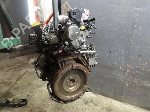 Engine RENAULT MEGANE III Hatchback (BZ0/1_, B3_) 1.5 dCi (BZ0C) | BP16740513M1 