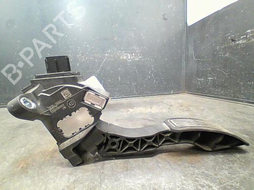 Used Pedal TOYOTA AURIS (_E15_) 2.0 D-4D (ADE150_, ADE150R) (126 hp) 23111656