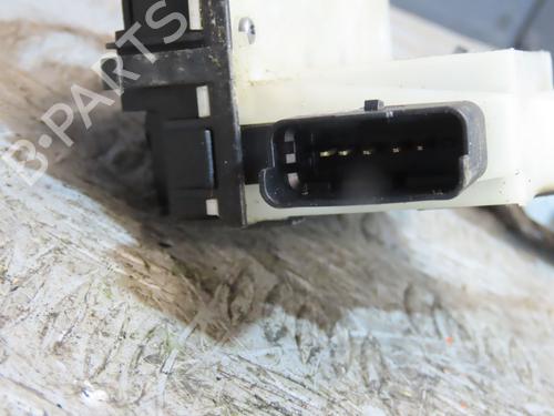 Used Front right lock PEUGEOT 208 I (CA_, CC_) 1.2 PureTech 82 (82 hp) 25586208