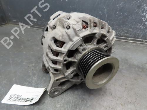 Generator RENAULT TWINGO II (CN0_) 1.2 16V (CN04, CN0B) (75 hp) 16832794