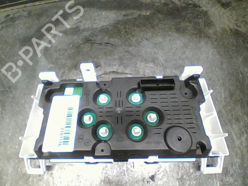 Instrument cluster RENAULT MODUS / GRAND MODUS (F/JP0_) 1.5 dCi (FP0F, JP0F) | BP10762679C47