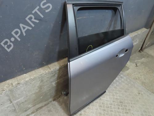 Left rear door PEUGEOT 2008 I (CU_) 1.2 VTi | BP28159371C4