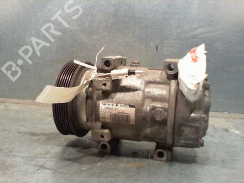 AC compressor DACIA DUSTER (HS_) 1.5 dCi (HSMC) | BP23112249M34