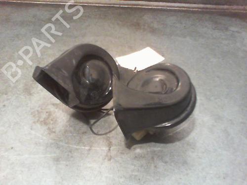 Used Horn CITROËN C4 Coupe (LA_) 1.6 HDi (109 hp) 23112075