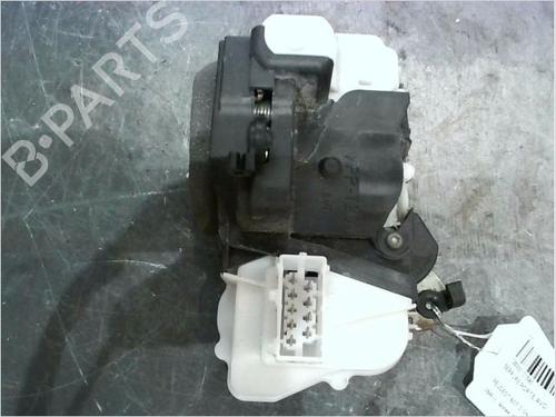 Front right lock PEUGEOT 607 (9D, 9U) 3.0 V6 24V | BP15395267C97 