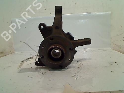 Left front steering knuckle RENAULT MEGANE I (BA0/1_) 1.9 dCi (BA05, BA1F) | BP11210807M25